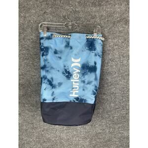Hurley Men's One and Only Drawstring Bag,‎ Blue Gaze 19" O/S